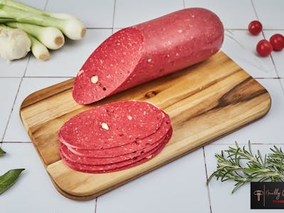 Salami tunisien (en tranches sous-vide) product image