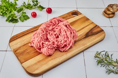 Viande hachée de veau (sous-vide) product image