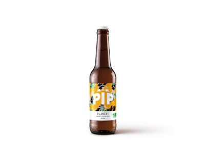 Bière PIP Blanche Passion product image
