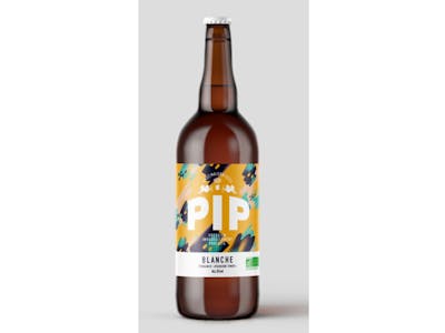 Bière PIP Blanche Passion product image
