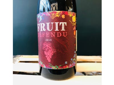 Fruit Défendu - 2019 - Bio product image