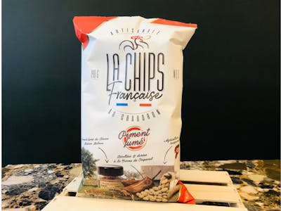 Chips françaises au paprika product image
