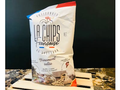Chips françaises au sel product image