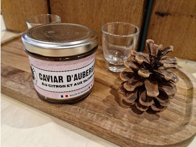 Caviar d'aubergines product image