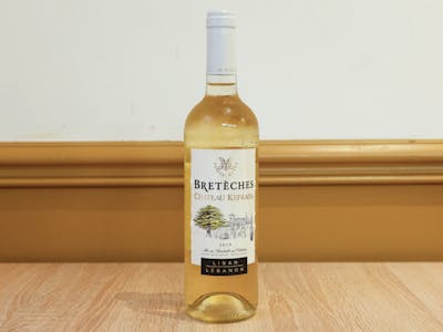 Vin libanais blanc - Château Kefraya product image