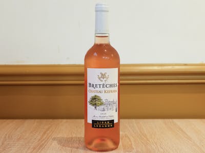 Vin libanais rosé - Château Kefraya product image