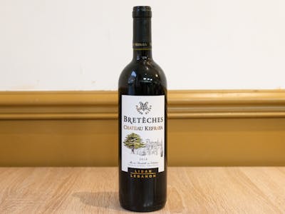 Vin libanais rouge - Château Kefraya product image