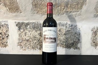 Château Picque Caillou Rouge 2018 product image