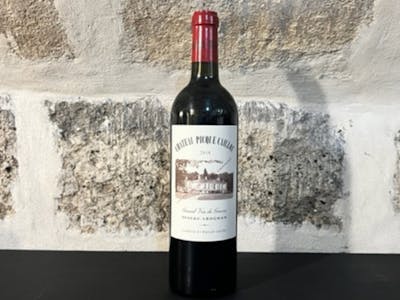 Château Picque Caillou Rouge 2018 product image