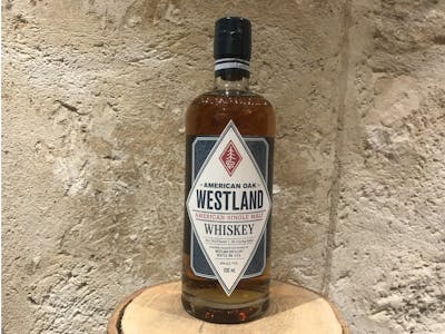 Etats-Unis - Single Malt Whisky - Westland American Oak product image