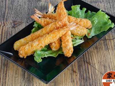 Crevette tempura product image