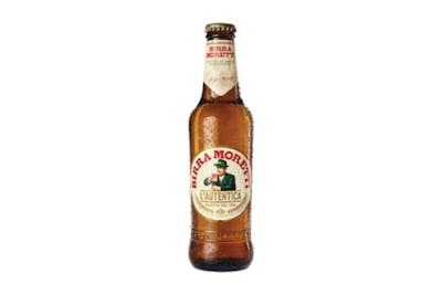 Bière Moretti L'authentica product image