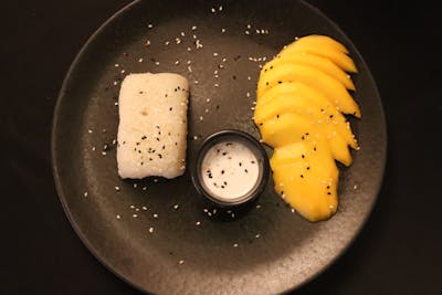 Riz gluant coco mangue product image