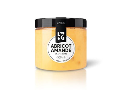 Abricot amande et amaretto product image