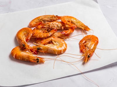 Crevettes roses product image