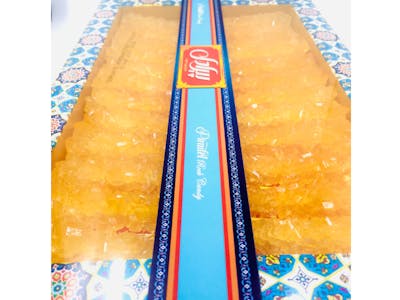 Bâtonnets de sucre au safran nabat product image
