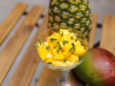 Salade mangue ananas product image