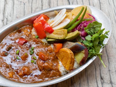 Curry aux légumes product image