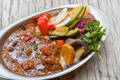 Curry végétarien product image