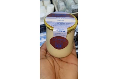 Crème catalane à la vanille product image