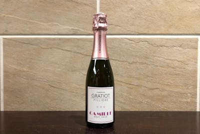 Champagne Gratiot Pillière - Brut rosé - Cuvée Camille product image