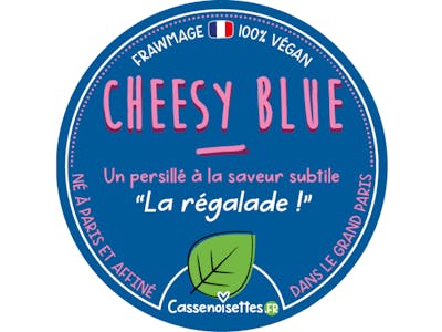 Cheesy Blue product image