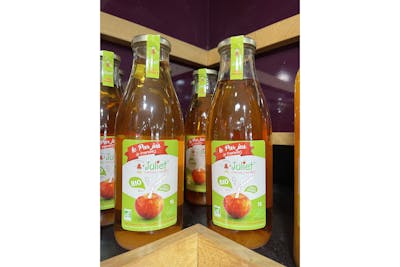 Jus de pommes Juliet Bio product image