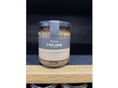 Sauce à la truffe d’été - Artisan de la Truffe product image