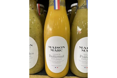 Velouté de butternut - Maison Marc product image