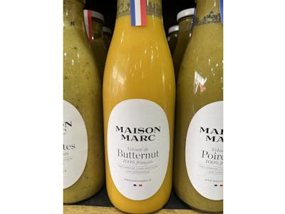 Velouté de butternut - Maison Marc product image