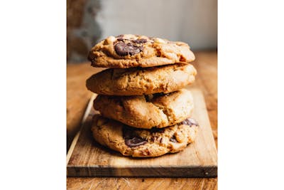 Cookie chocolat noisettes product image