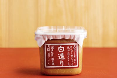 Miso Shirotsukuri product image