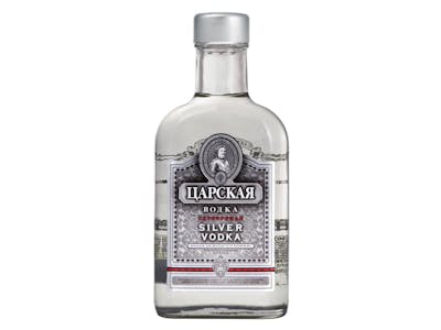 Vodka Starskaya silver product image