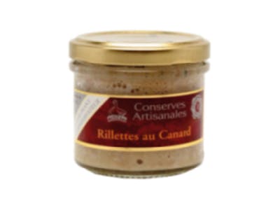 Micouleau - Rillettes Pur Canard product image