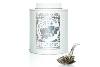 Lily muguet thé blanc- Mariage Frères product image