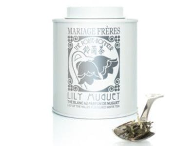 Lily muguet thé blanc- Mariage Frères product image