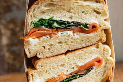 Sandwich "Arc-en-ciel" product image