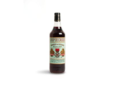 Sirop de cassis product image