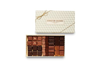Ecrin de bonbons de chocolat M product image