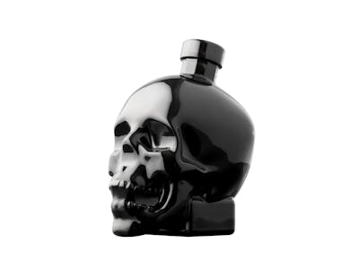 Crystal head - Onyx product image