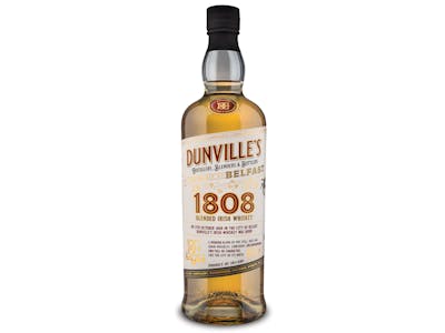 Blended Irish Whiskey - Dunville's 1808 product image