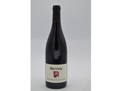 Beaujolais rouge "Village" 2020 - Domaine des Marrans product image