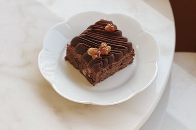 Brownie chocolat cacahuète product image