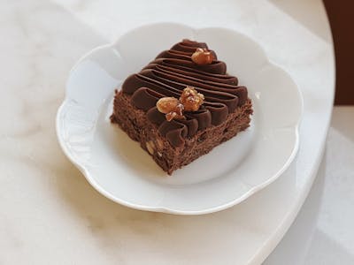 Brownie chocolat cacahuète product image