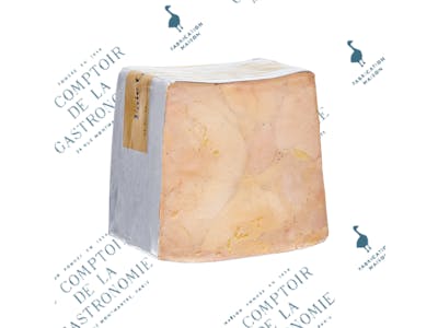Foie gras de canard mi-cuit maison product image
