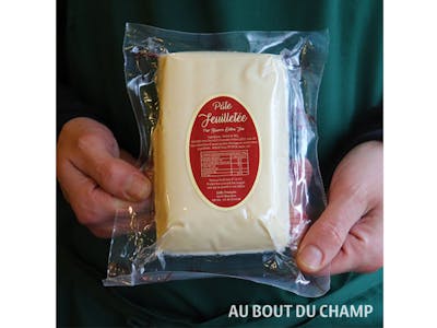 Pâte feuilletée François product image