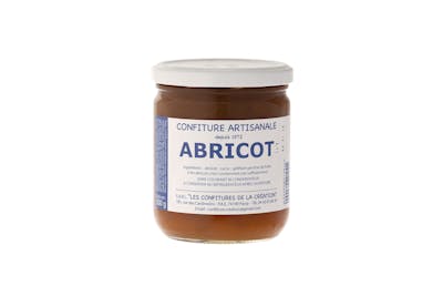 Confiture d’abricot (bocal) product image