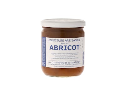 Confiture d’abricot (bocal) product image