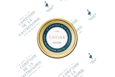 Caviar Osciètre français - Comptoir de la Gastronomie product image