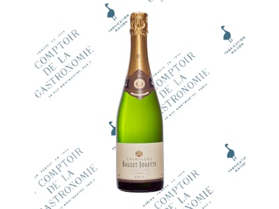 Champagne Bauget Jouette brut product image